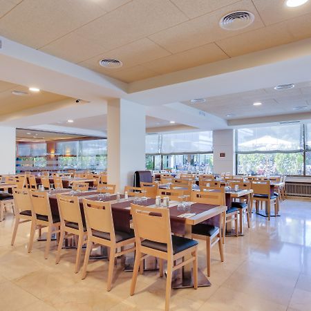 Hotel Gran Garbi & Aquasplash Льорет-де-Мар Екстер'єр фото