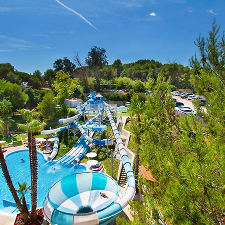 Hotel Gran Garbi & Aquasplash Льорет-де-Мар Екстер'єр фото