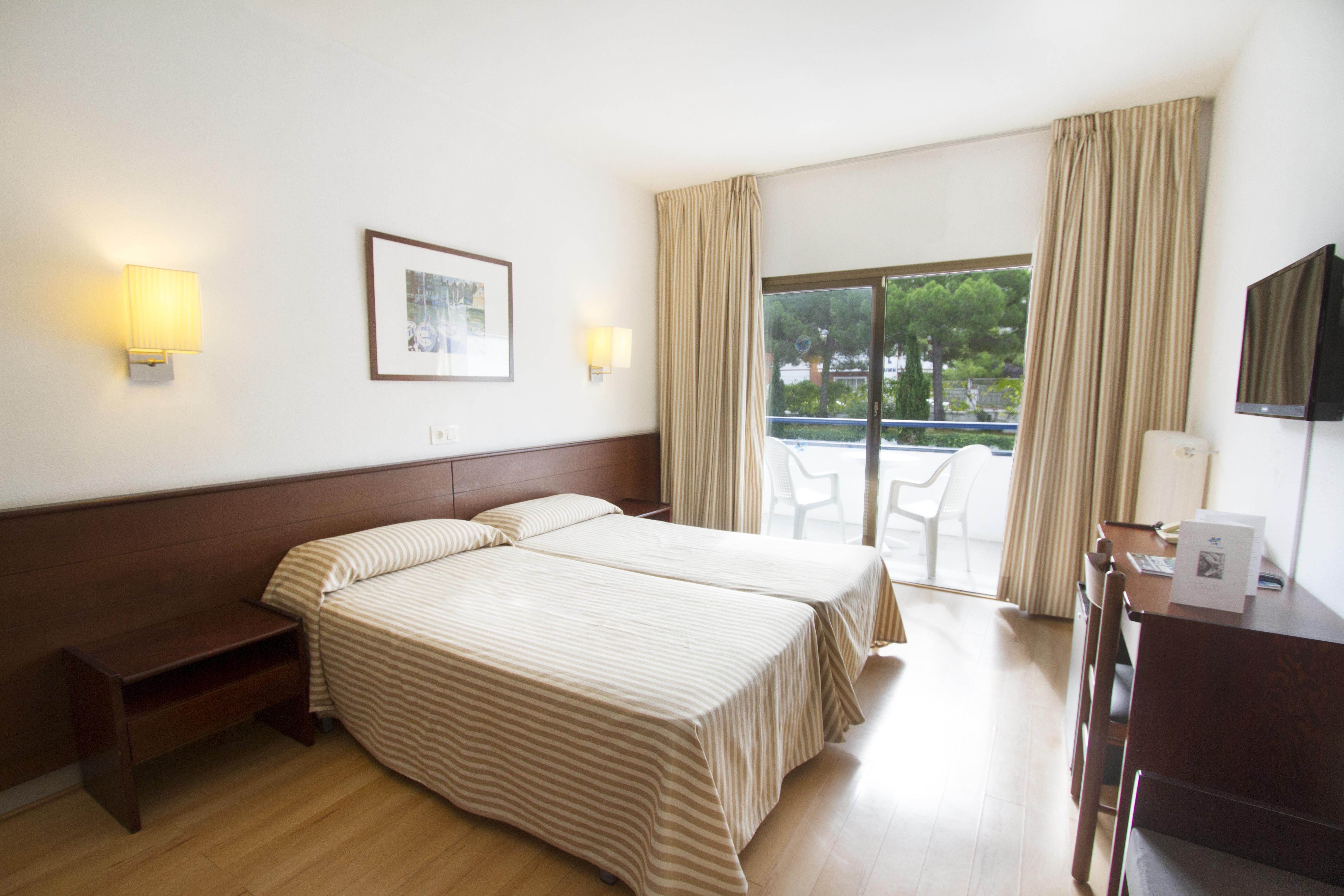 Hotel Gran Garbi & Aquasplash Льорет-де-Мар Екстер'єр фото