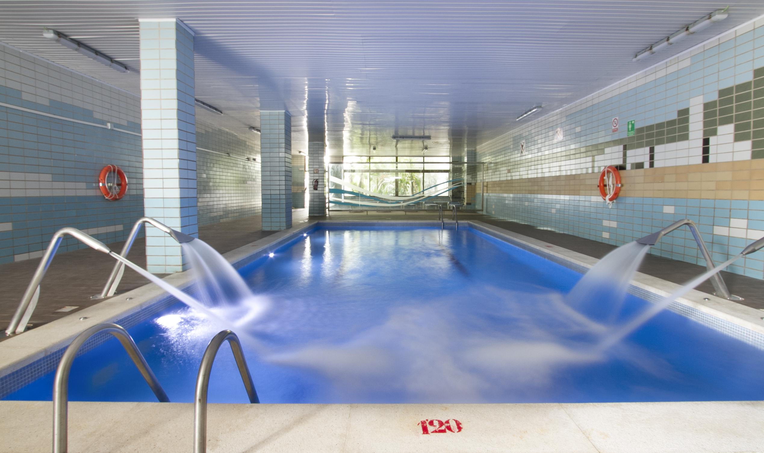 Hotel Gran Garbi & Aquasplash Льорет-де-Мар Екстер'єр фото
