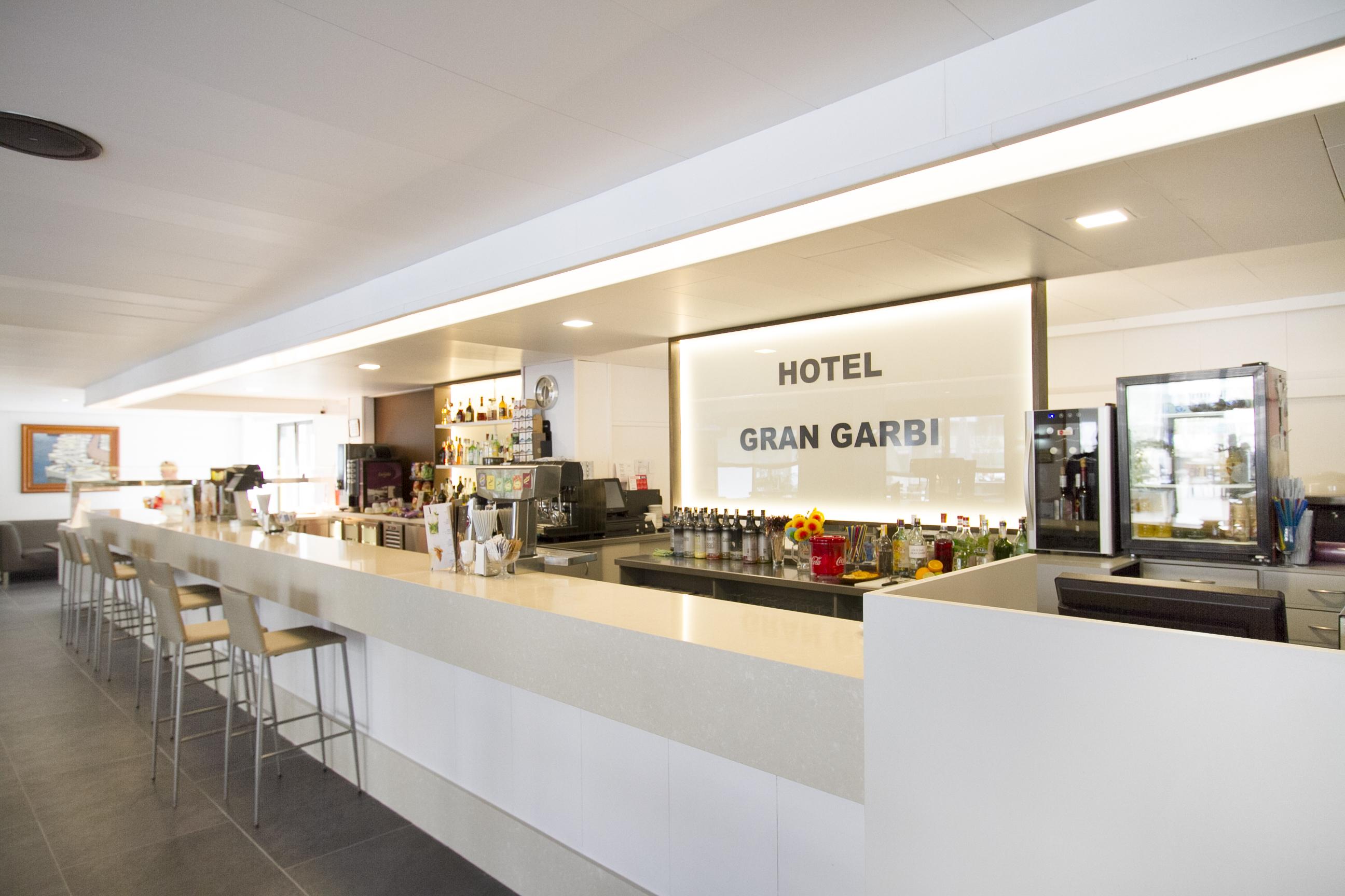 Hotel Gran Garbi & Aquasplash Льорет-де-Мар Екстер'єр фото