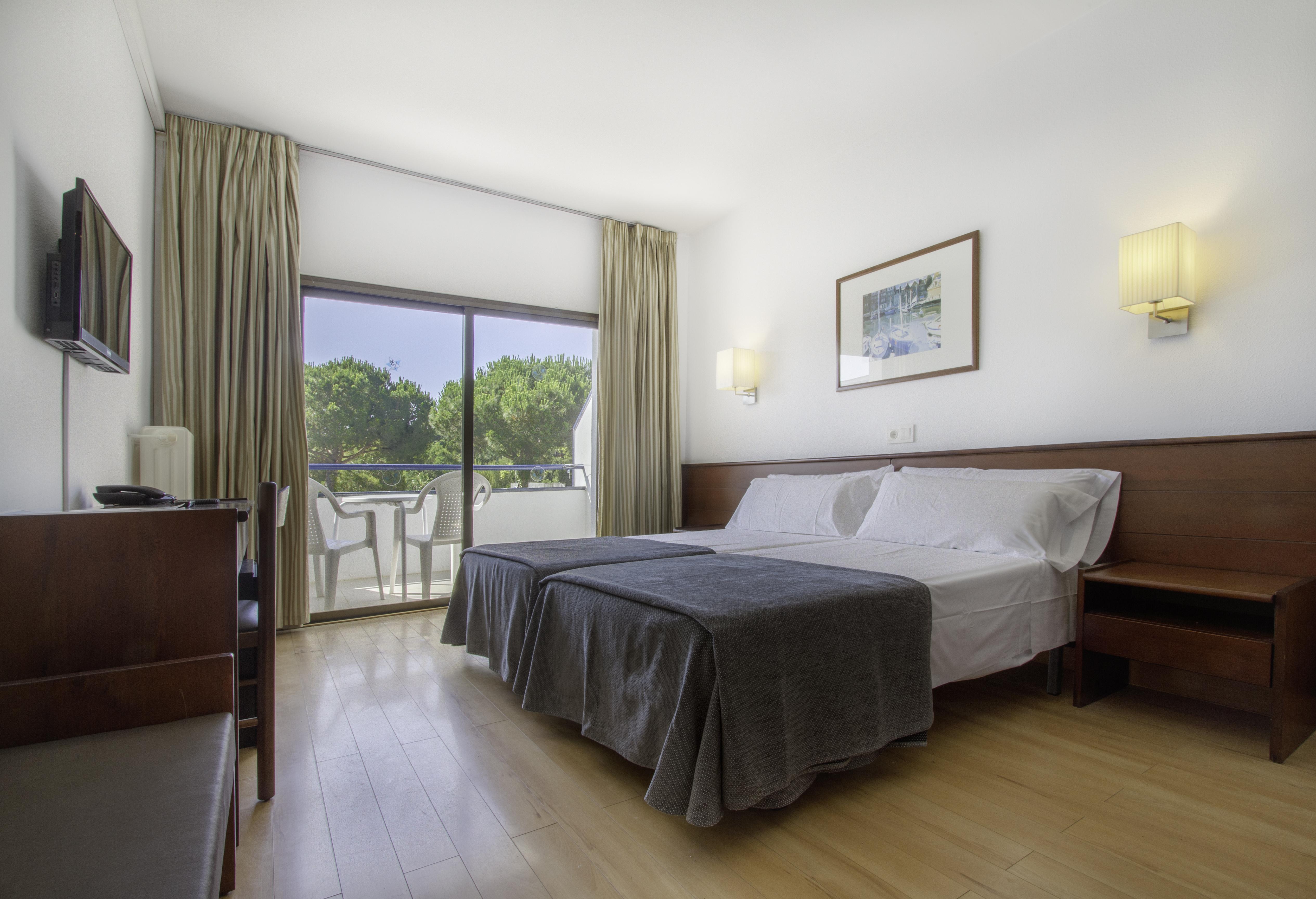 Hotel Gran Garbi & Aquasplash Льорет-де-Мар Екстер'єр фото