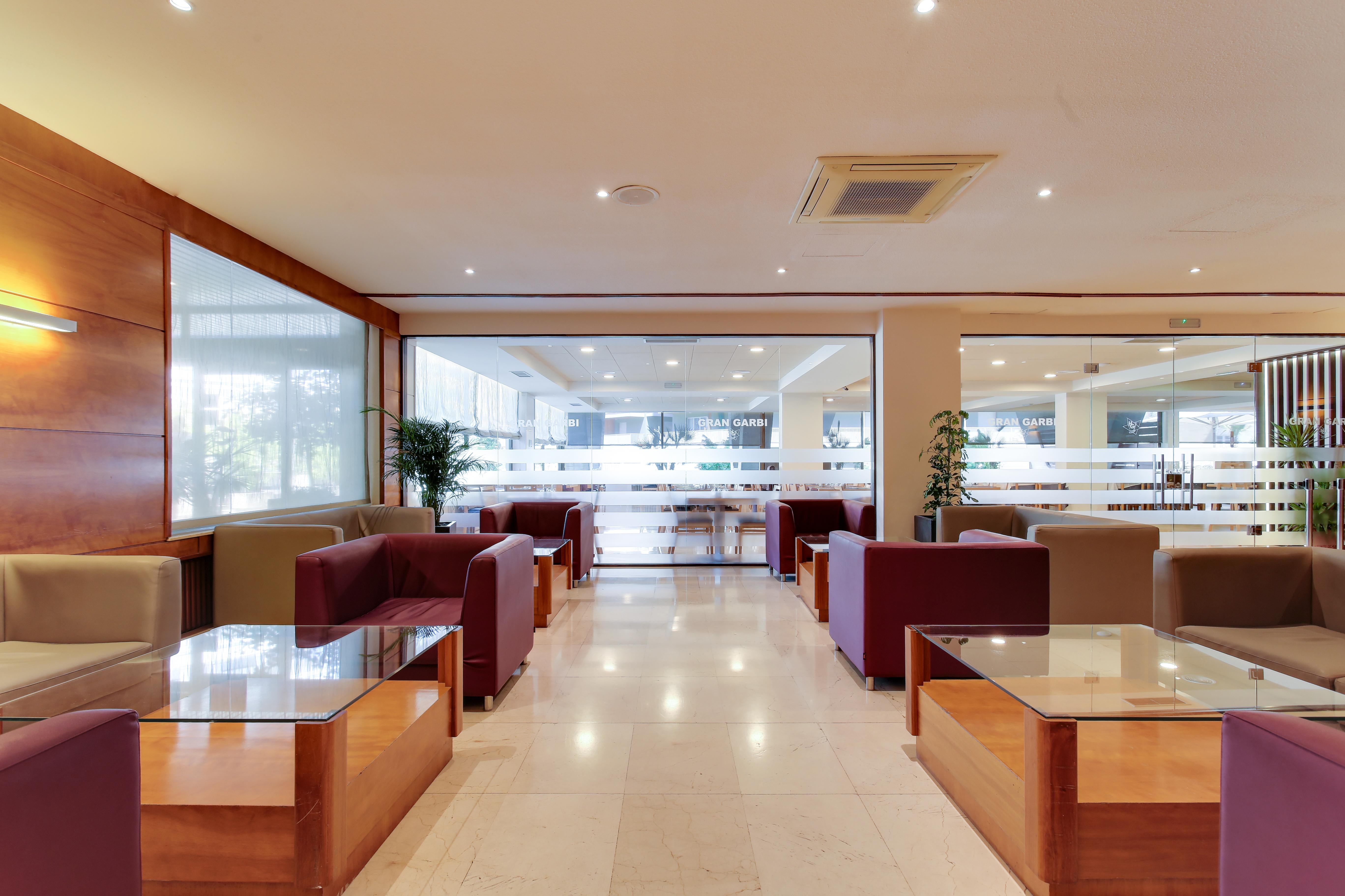 Hotel Gran Garbi & Aquasplash Льорет-де-Мар Екстер'єр фото