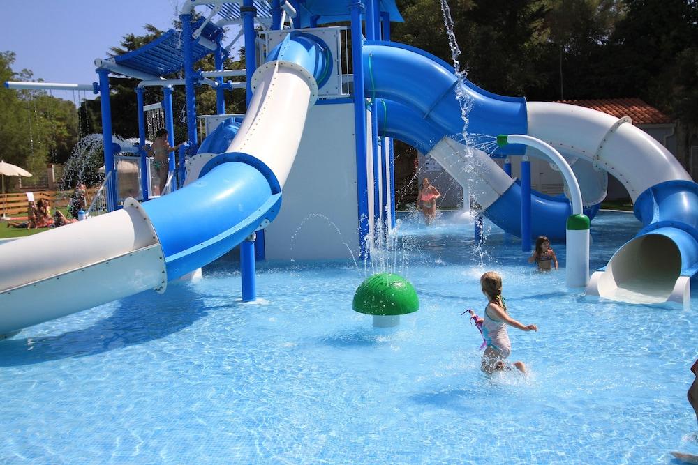 Hotel Gran Garbi & Aquasplash Льорет-де-Мар Екстер'єр фото