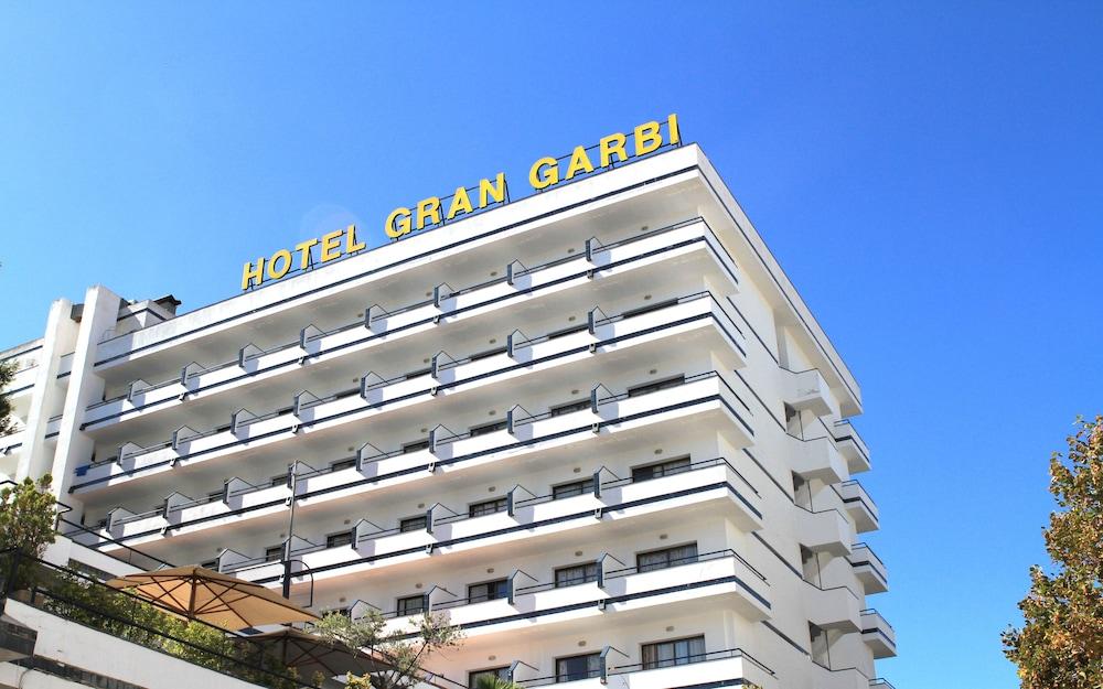 Hotel Gran Garbi & Aquasplash Льорет-де-Мар Екстер'єр фото