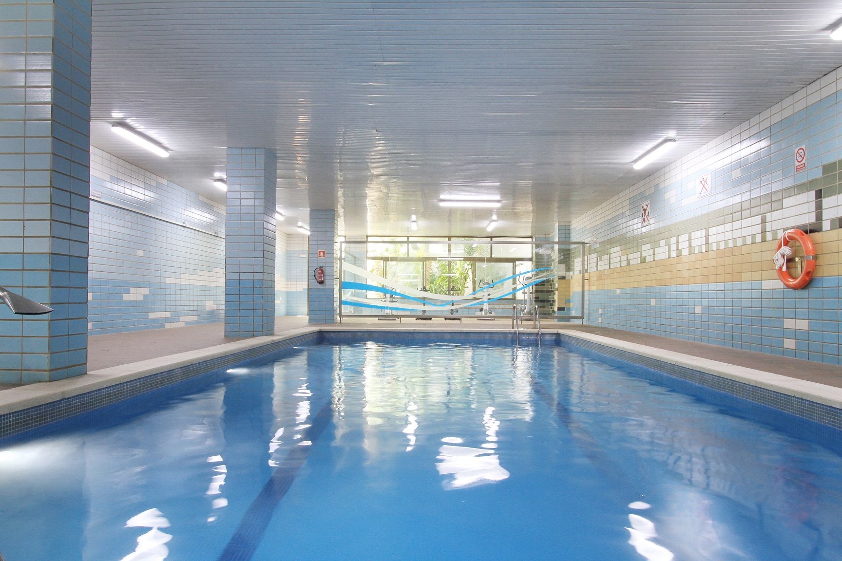Hotel Gran Garbi & Aquasplash Льорет-де-Мар Екстер'єр фото
