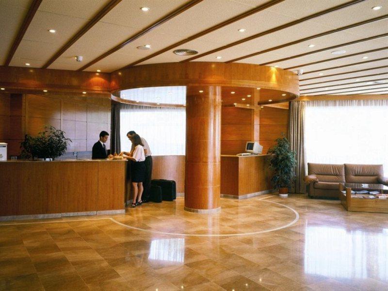 Hotel Gran Garbi & Aquasplash Льорет-де-Мар Екстер'єр фото