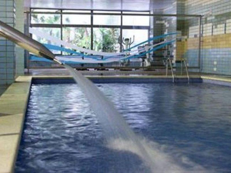 Hotel Gran Garbi & Aquasplash Льорет-де-Мар Екстер'єр фото