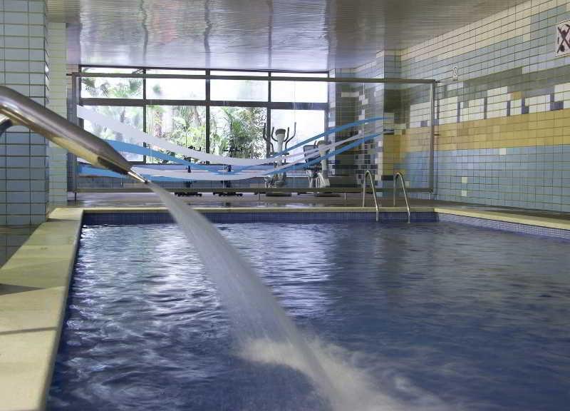 Hotel Gran Garbi & Aquasplash Льорет-де-Мар Екстер'єр фото