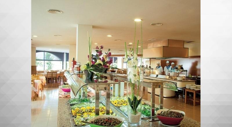 Hotel Gran Garbi & Aquasplash Льорет-де-Мар Екстер'єр фото